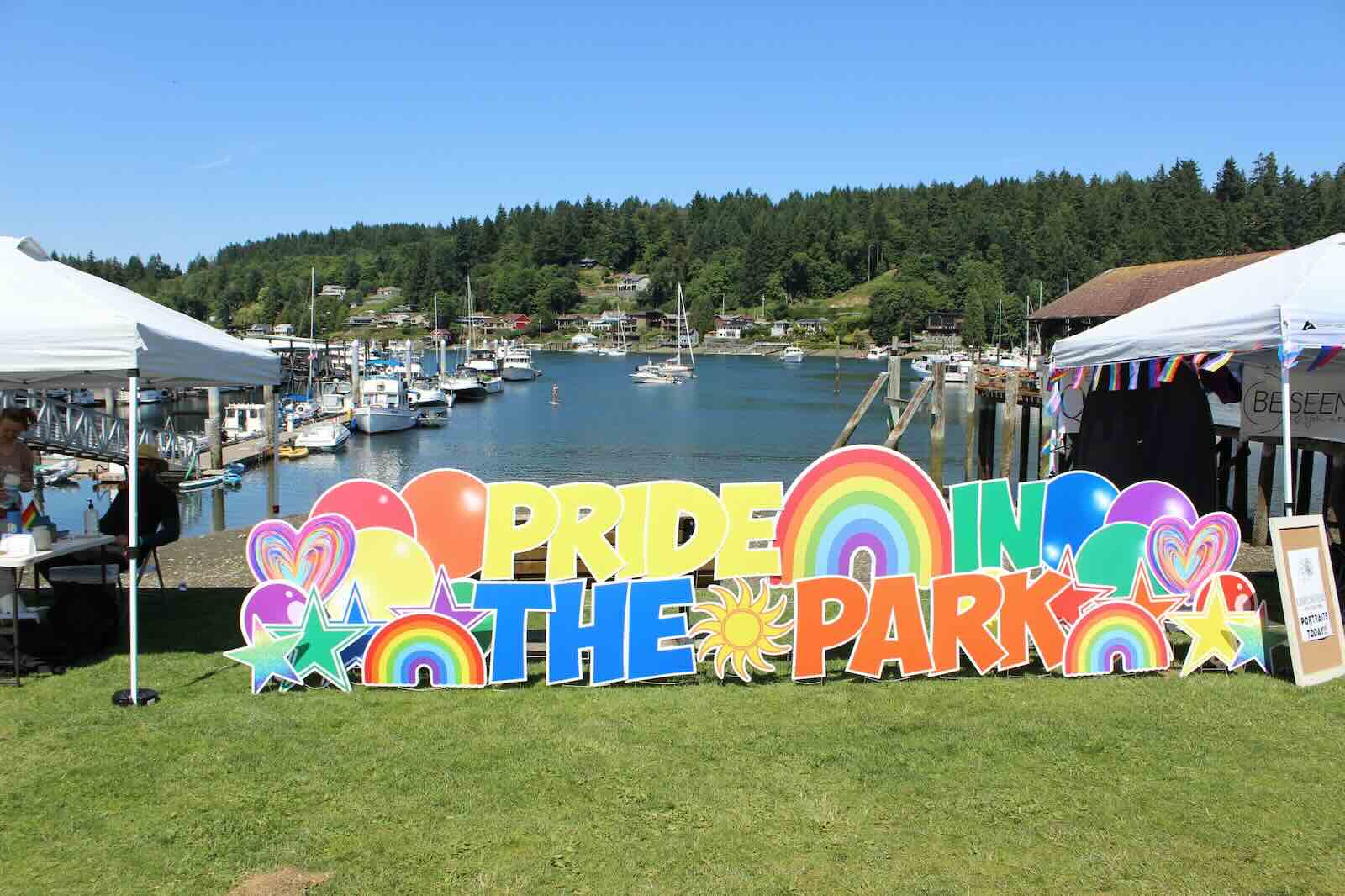 Celebrating Inclusivity: The Importance of Hosting a Pride Event in Gig Harbor