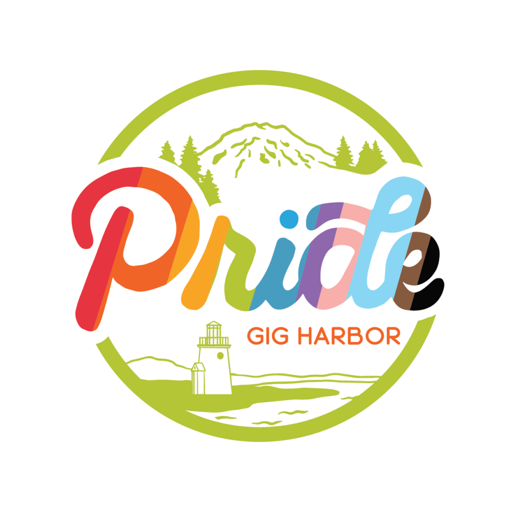 Pride Gig Harbor Logo